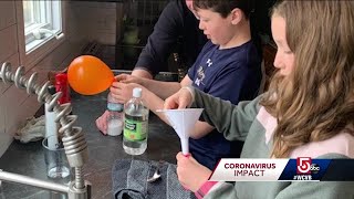 Families struggle with coronavirus restriction fatigue