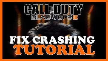 Black Ops 3 – How to Fix Crashing, Lagging, Freezing – Complete Tutorial