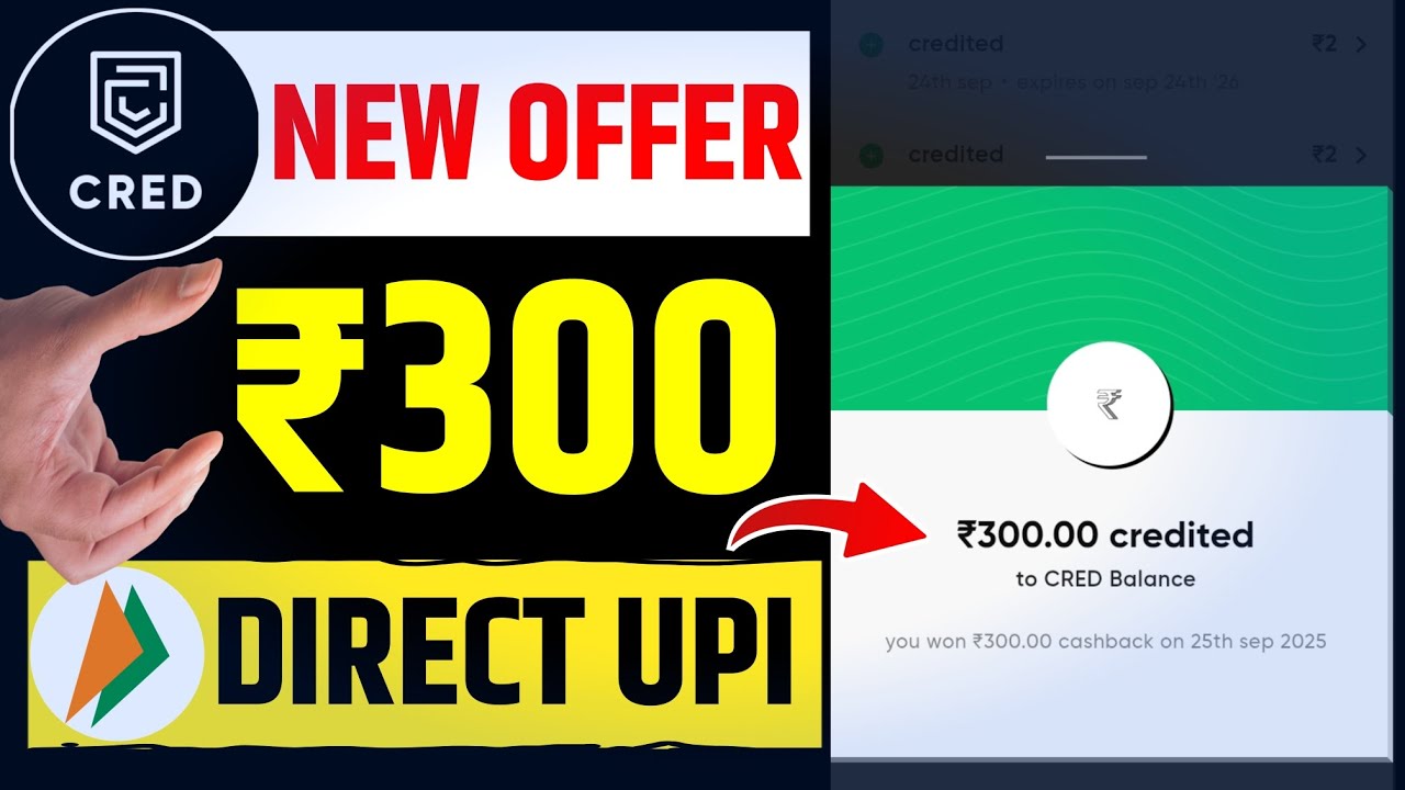  New Offer 300 CASHBACK || Best New Earning Apps 2025 || New Earning Apps 2025