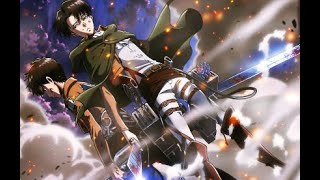 NF - Clouds [AMV] AOT and Naruto