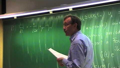 Lecture 10 - Part a: Von Neumann Analysis