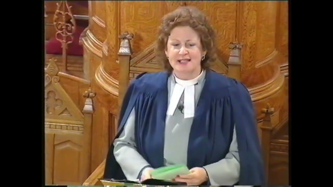 We will Magnify (STV Morning Worship from Stevenston High Kirk, August 2000)