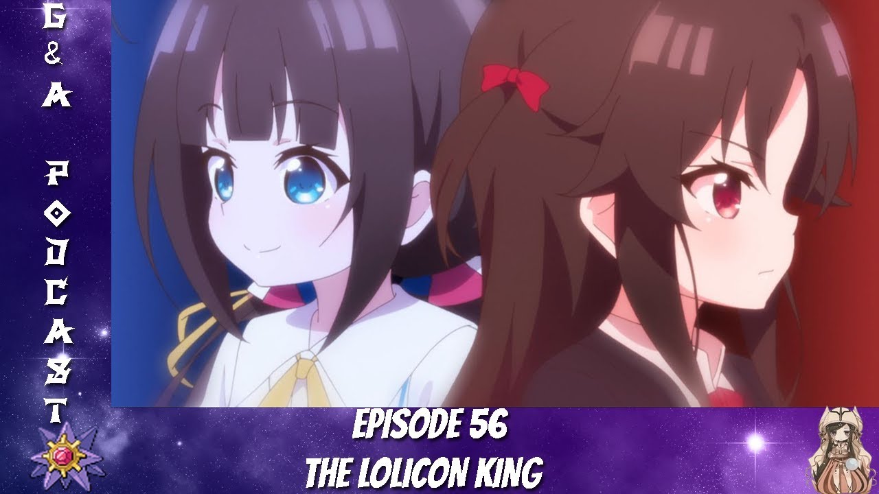Download G A Podcast Ep 56 The Lolicon King Youtube For iPhone Free Wallpaper G A Podcast Ep 56 The Lolicon King Youtube Free