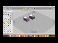 10. The Brick Palette, Grouping &amp; Template Palette - LEGO Digital Designer (LDD)