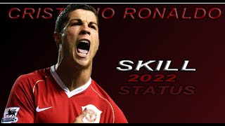 Cristiano Ronaldo • SKILL • STATUS • | 2021-2022| HD | OSSAIN WORLD screenshot 2
