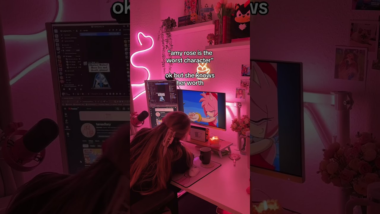 Why fans hate Amy Rose