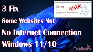 Celebrity Some Websites Not Opening in Any Browser Windows 11 - How to Fix Wealth