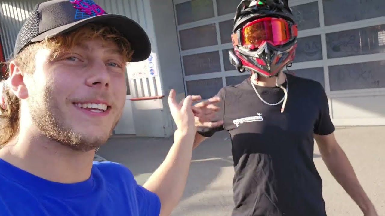 Spot Day mit Swifty | KlausaRiding