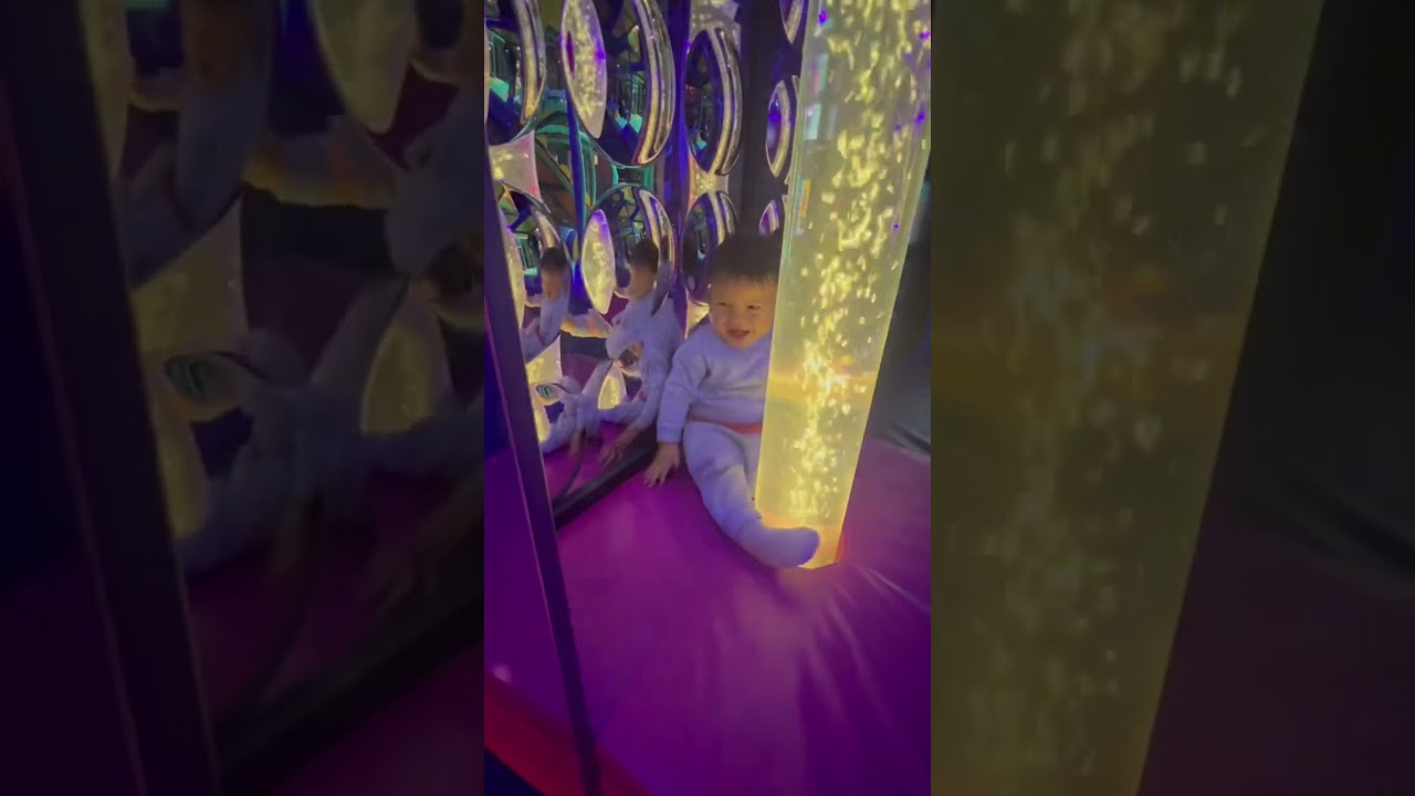 Soft play ideas for baby and toddler 