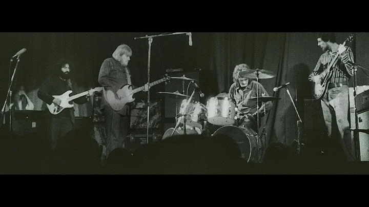 Jerry Garcia with Howard Wales & Friends, 01.26.19...