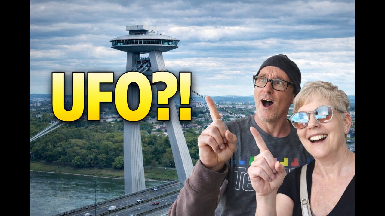 Bratislava überrascht uns total! und das hätten wir NIE gedacht!