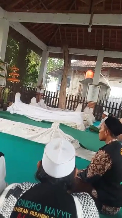 Gondho mayyit sowan joko tingkir #bismillah #sejarah #bojonegoro #lamongan #jawatimur