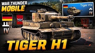 Tiger H1 is Absolutely BROKEN 🔥