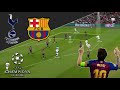Messi Was Unplayable | Tottenham-Barca Tactical Analysis