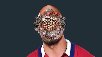 ASMR Removing Ticks and Maggots insects from Face - Deep Cleaning ASMR Animation