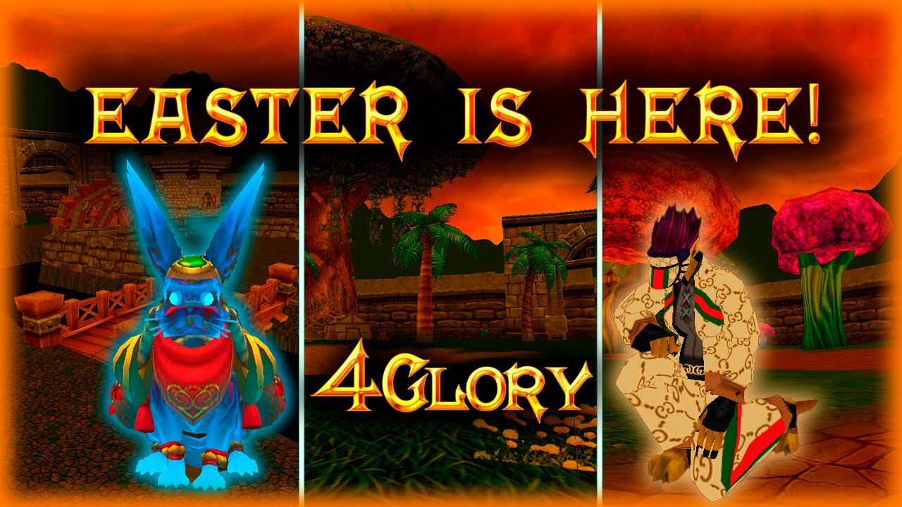 4Glory - The Easter Patch [April, 26, 2025]