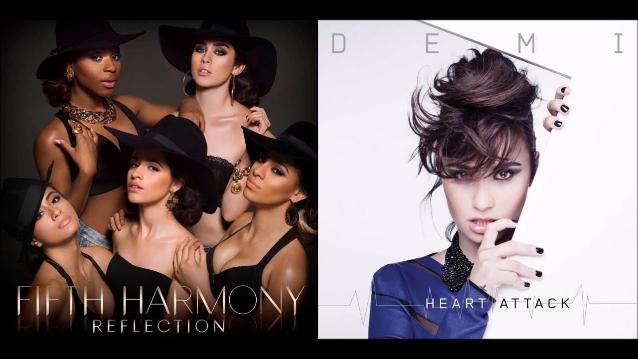 Sledgehammer Attack - Fifth Harmony vs. Demi Lovato (Mashup)