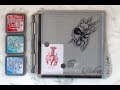 10 Tips for Using the Stamp Platform by Tim Holtz | Alexandra Stapleton-Smith