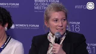 #WFGM18 - ‘G’ is for green (and gender)
