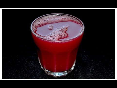 Vídeo: Beber Para Curar: Vinagre De Manzana Y Jugo De Cereza Para La Artritis