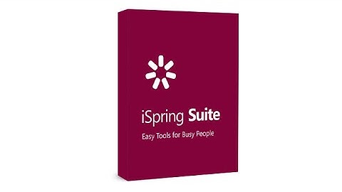cách cài đặt iSpring Suite 10 chính quy chi tiết nhất