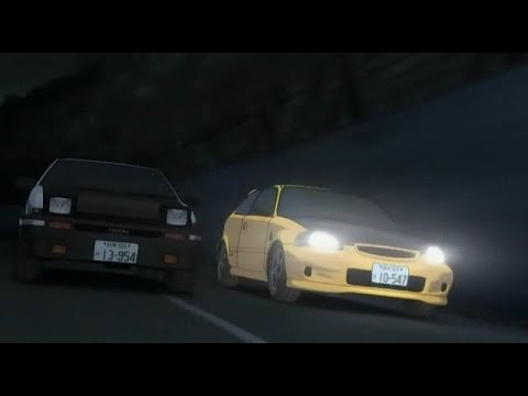 Initial D Ae86 Vs Ek9 Ost Youtube Initial D Ae86 Vs Ek9 Ost Youtube