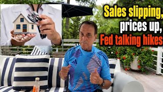 August 2026 Mortgage & Housing Market Update Update