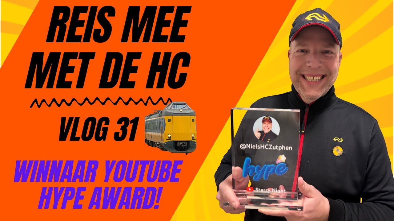🥳 YOUTUBE AWARD GEWONNEN + UNBOXING PRIJS! | Weekvlog 31 