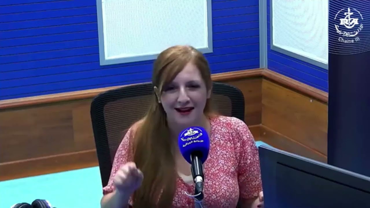 Les invités :
• Mira Gacem - Scénariste
• Brahim Derris -Comédien
• Mahfoud Berkane - Comédien

Animée par Lilia Bekhaled
Sur Alger Chaîne III
#divertissement #streaming #algerie #AlgerChaine3 #radioalgerie 

ABONNEZ-VOUS pour plus de vidéos :
www.youtube.com/@radioalgerienneCH3

Retrouvez-nous sur :
| Notre site : https://my.radioalgerie.dz/fr/chaine3 
| Facebook : https://www.facebook.com/chaineIII
