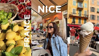 Nice Vlog 🇫🇷 พาเที่ยว south of France กินไม่หยุดกับยุโรปช่วงหน้าร้อน