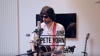 Pete Yorn - June (Acoustic) | Session flagrante #11