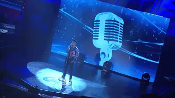 Lasbrey Performs When A Woman Loves By R-Kelly | MTN Project Fame Season 7.0