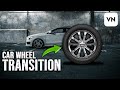 Car wheel spin transition   vn editor tutorial