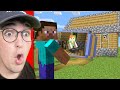 Using SECURITY Cameras To Cheat in Minecraft