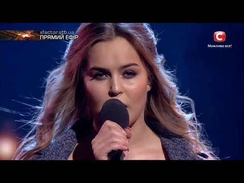 Аня Трубецкая - Лепс - Зачем Тебе Я Cover|Четвертый Прямой Эфир«Х-Фактор-8»