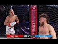 RETURN OF THE BEAST! | #UNF28 | Tom Landeros vs. David Rojas FULL BOUT