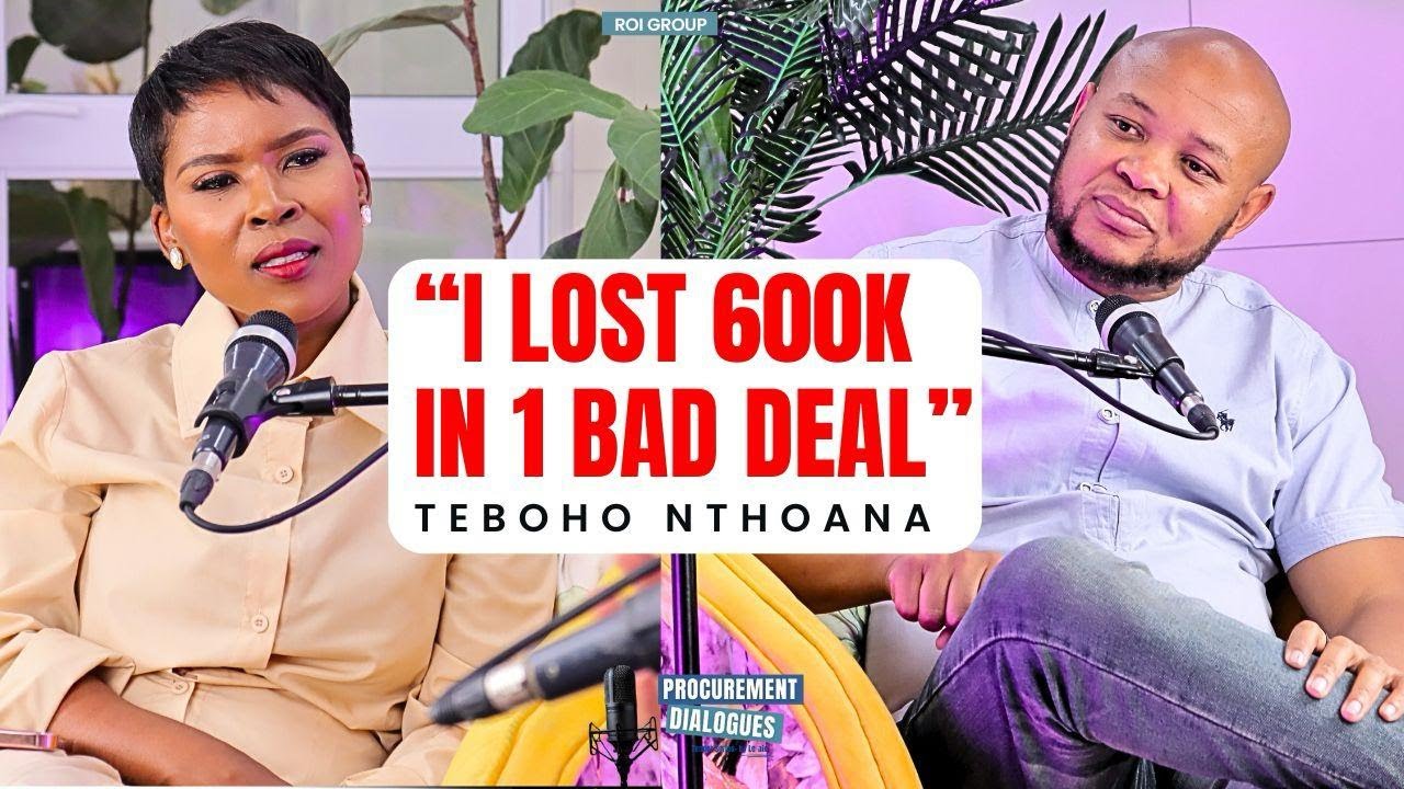 Создание многомиллионного бизнеса в сфере недвижимости с нуля | Жесткие уроки предпринимательства!