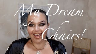 Holy Grail CHAIRS You NEED To Put On Your WISHLIST Wabi Interior Design Lela Sophia