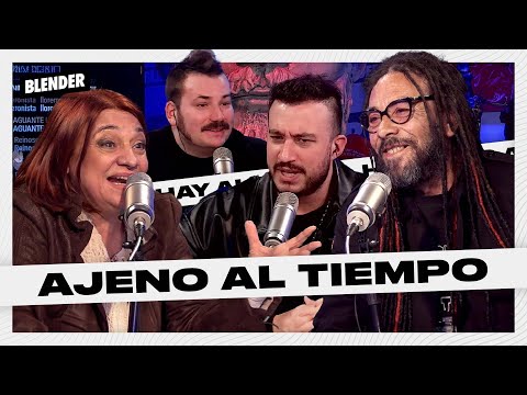 LAS SORPRENDENTES IMITACIONES DE O'CONNOR y STORYBORD de FEUDALE | HAY ALGO AHÍ | BLENDER