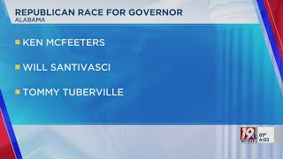 A Look At Republican Candidates For Governor | May 19, 2026 | News 19 at 6 p.m.
