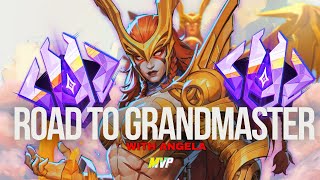Angela IS S-TIER In Ranked | Marvel Rivals