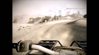 Battlefield:Bad Company 2 C4 ATV