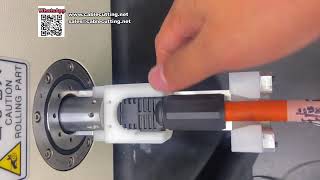 Intelligent Automatic Nut Driving Machine for Advanced Wire Harness Production