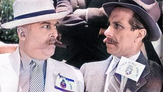 19471125 O Fc Porto 1 - 2 Sporting No Leão Da Estrela A Cores