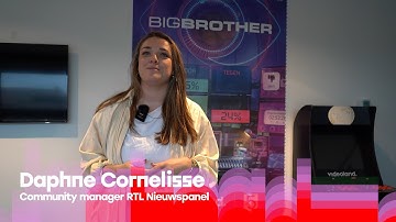 Geen, AI. Wél menselijke connecties 🤝 | Daphne Cornelisse - RTL Nieuwspanel | Makers in Beeld