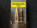 the most inhumane weapon,white phosphorus bullets#science #military #curiosity #sciencefacts