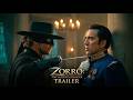 Zorro: The Masked Avenger (2026) - Bradley Cooper, Nicolas Cage | Concept Trailer