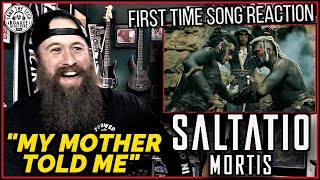 Saltatio Mortis - "My Mother Told Me" | ROADIE REACTIONS