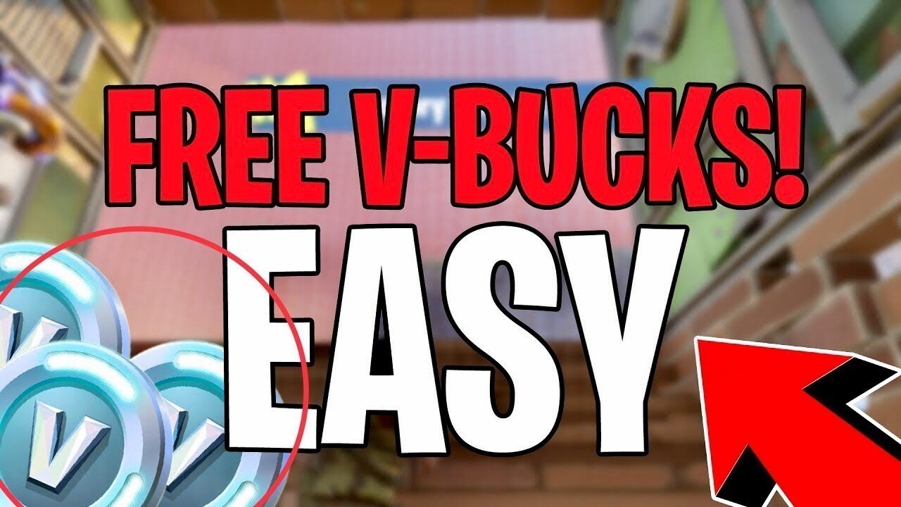 How_to_get_free_Vbux_in_fortnite_100_no_virus YouTube