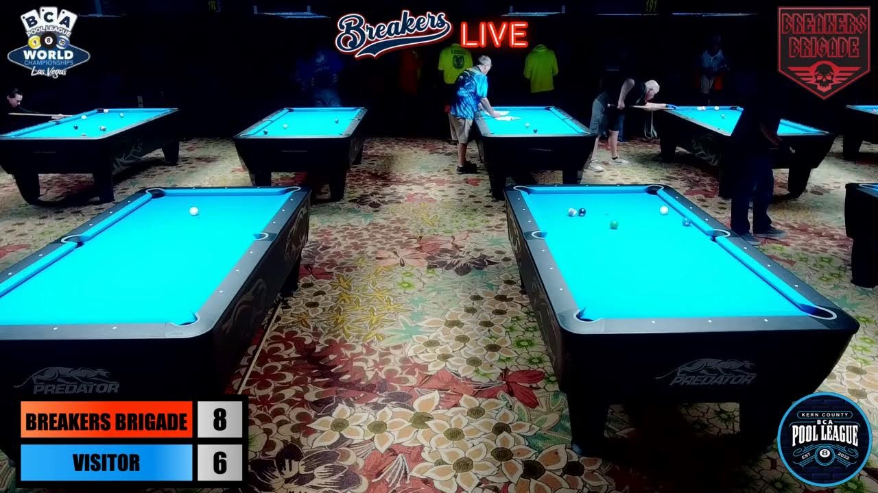 Match 2 Day 1 BCA Las Vegas Nationals 8Ball YouTube